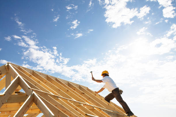 Best Storm Damage Roof Repair  in Weyers Cave, VA